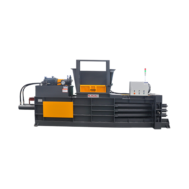 Pozioma półautomatyczna prasa hydrauliczna