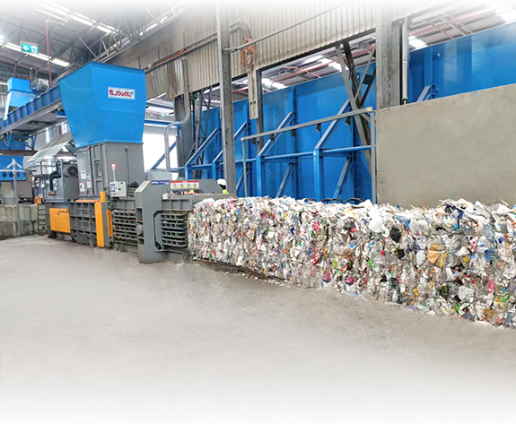 Indywidualne rozwiązania w zakresie opakowań dla wiodącej australijskiej grupy recyklingowej