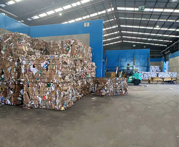 Indywidualne rozwiązania w zakresie opakowań dla wiodącej australijskiej grupy recyklingowej