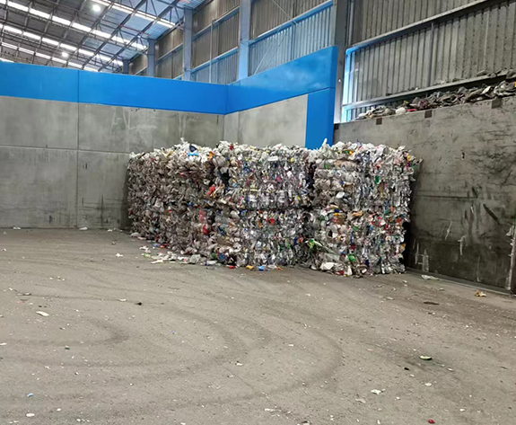 Indywidualne rozwiązania w zakresie opakowań dla wiodącej australijskiej grupy recyklingowej