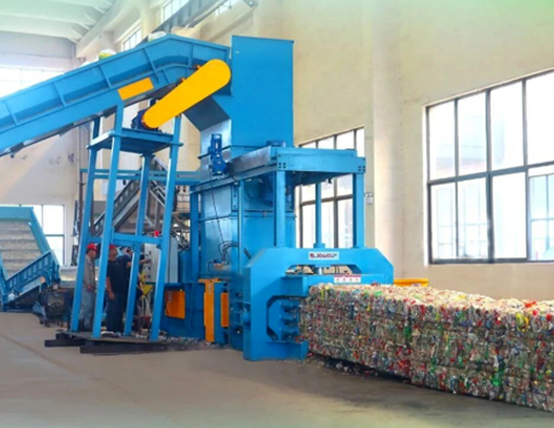 1 września 2025 r.! Zakaz stosowania tworzyw sztucznych w Szanghaju wkroczył w erę kar finansowych, a przedsiębiorstwa zajmujące się recyklingiem pilnie muszą unowocześnić swój sprzęt